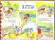 La Fontaine Les Fables De La Fontaine, Dessins Animés De G. Lebret De 1946 édité Par Dargaud - Cuentos