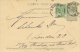 Belgium -  Uprated Postal Stationery.   S-1712 - Postcards 1871-1909
