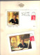 Delcampe - ESPAGNE Lot Thématique Famille Royale, Timbres **, FDC, Cartes Max., Encarts De Luxe, Autographes, Etc... - Collections