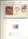 Delcampe - ESPAGNE Lot Thématique Famille Royale, Timbres **, FDC, Cartes Max., Encarts De Luxe, Autographes, Etc... - Collections