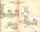Original Patent - E. Davies In Llandinam / Llanidloes And James Metcalfe In Aberystwyth , 1888 , Steam Injectors , Pump - Cardiganshire
