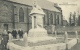 Tertre - Monument Des Combattants - Personnages ( Voir Verso ) - Saint-Ghislain