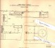 Original Patent - B.A. Collins In Nunhead , 1887 , Innovation In Torpedoes , Torpedo , London !!! - Boats