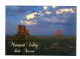 Etats Unis: Monument Valley, Utah, Arizona, Summer Storm Over The Mittens (14-3637) - Monument Valley
