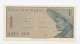 Billet De Banque, Banknote, Biglietto Di Banca, Bankbiljet, Indonésie, Indonesia, 1 Satu Sen, 1964, NEUF - Indonésie