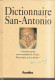 Dictionnaire San-antonio - San Antonio