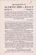 DEUTSCHLAND-OLYMPIADES 1936-image-photo 12x8 Cm-100 M Féminin-Helen Stephens - Sport