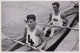 DEUTSCHLAND-OLYMPIADES 1936-image-photo 12x8 Cm-aviron-Johansson Et Bladstrom - Sport