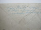 GOLDAP, Stempel Auf Retourbrief , Rs. Vermerke ,  2 Scans - Postal  Stationery