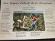 CPSM Folklore De France Les Joyeux Enfants De La Bourgogne Chanson Vigneron Vigne  Carte Postale Pr Gif-sur-Yvette - Musica