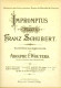 Partition Pour Piano Seul  - Franz SCHUBERT - IMPROMPTUS (Opus 90 N° 4) - G-I