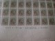Espagne Spain COLONIE Filippine Alfonso IIX 1881- 1888 Stamps-Telegraphe Imperf Big Variety!! Duble Color! Green ,brown! - Philipines