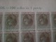 Delcampe - Espagne Spain COLONIE Filippine Alfonso IIX 1881- 1888 Stamps-Telegraphe Imperf Big Variety!! Duble Color! Green ,brown! - Filipinas