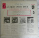 Disque Vinyle 45T  EP CHOPIN Cinq Valses  N° 3-12-8-4-13 Jean Doyen Piano  45 Tours Philips 432.604 - Classique