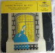 Disque 45T Vinyle EP MOZART Petite Musique De Nuit Eugen Jochum Detsch Grammophon  45 Tours - Classical