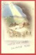 CARTOLINA VG ITALIA - BUON NATALE - Gesù Bambino Con Le Pecorelle - 9 X 14 - ANNULLO 1953 PINEROLO - Altri & Non Classificati