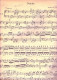 Partition Pour Piano - Jos HAYDN - SONATE N° 4 En Mi Mineur (Edition Classique Du Conservatoire De Vienne) - G-I