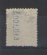 1931 Edifil 21d,castaño,D11.1/2,usado ,cat 69€,ocasion!             #270 - Gebruikt