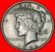 &#9733; EXCELLENT CHOISE&#9733; USA 1 DOLLAR 1922&#9733; PEACE SILVER! NO RESERVE! - 1921-1935: Peace (Paix)