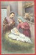 CARTOLINA VG ITALIA - BUON NATALE - ILLUSTRATA - Natività - Sacra Famiglia - 9 X 14 - ANN. 1940 - Altri & Non Classificati