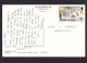 Multi View, Greeting From The Isle Of Man,Posted With Stamp, N3. - Isla De Man