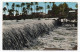 Algérie--COLOMB-BECHAR-(o U BECHAR)--l´Oued En Crue Cpsm 14 X 9 N° 1003 éd Jaseber - Bechar (Colomb Béchar)