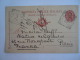 Italie Italia Entier Postal Stationary Cartolina 1900 Saltino (Frazione Prignano Sulla Secchia Modena) -&gt; Paris - Interi Postali