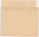 GERMANY 1945 (2.3.) LATE FIELDP. COVER ASCHAFFENBURG (Milit.Hosp.Haibach) TO BERLIN - Covers & Documents