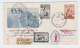 Argentina ANTARCTIC FIRST DAY COVER FDC 1962 - Other & Unclassified