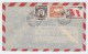 Peru/Germany AIRMAIL COVER 1951 - Peru