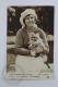 Old 1920 Postcard - Actress Norma Talmadge With Dog/ Puppy - Posted - Actores