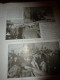 Delcampe - 1916  Au CAP FERRAT; Serajevo; Armées Russes; Mort Général SERRET En Alsace; Panorama SCUTARI D'Albanie..etc - L'Illustration