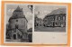 Simmern Gasthaus Karl Merz 1942 Postcard - Simmern