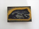 Ancien Tampon Scolaire Bois LOUP Ecole French Antique Rubber Stamp WOLF - Scrapbooking