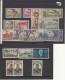 Petit Lot 100 Timbres A.O.F - Used Stamps