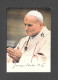 RELIGIONS - PAPES - LE PAPE JEAN PAUL II - POPE GIOVANNI PAOLO II - SALUTI DAL VATICANO - FOTO BY KODAK - Papes