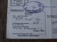 Carte Postale écrite Par Un Prisonnier De Guerre Le 30/12/1942 Pour Baileux(Coulonval) -Controler Le 09/01/1943 - 1939-45