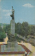 7401- CHISINAU- MONUMENT TO HEROES MEMBERS OF KOMSOMOL - Moldavia