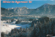 7424- BAD WIESSEE- SPA TOWN, TEGERNSEE LAKE, PANORAMA, MOUNTAINS, WINTER LANDSCAPE - Bad Wiessee