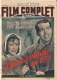 Hebdomadaire 'FILM COMPLET' N°  136  'L'AMOUR CHERCHE UN TOIT' (Paulette Goddard Et Fred MacMurray) - 1949. - Cinema/ Televisione