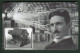 NIKOLA TESLA - Serbia Phone Card - Publicité