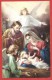 CARTOLINA NV ITALIA - HEUREUX NOEL - BUON NATALE - Natività - Sacra Famiglia - 9 X 14 - Altri & Non Classificati