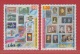 2002 ** (sans Charn., MNH, Postfrish)  Mi  1297/8 	Yv  1240/1 - Unused Stamps