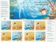 Delcampe - EUROPA 2010- TEMA ANUAL “LIBROS INFANTILES" - COLECCIÓN  DE LOS 17 CARNETS  OFICIALES  EMITIDOS POR 16 PAISES - Années Complètes