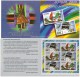 Delcampe - EUROPA 2010- TEMA ANUAL “LIBROS INFANTILES" - COLECCIÓN  DE LOS 17 CARNETS  OFICIALES  EMITIDOS POR 16 PAISES - Années Complètes