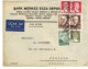 503/500 - TURCHIA , Da Ucak Ile 29/10/1946 . Poco Fresca - Covers & Documents
