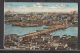 Levant - N° 13 Oblitéré Sur Carte - Constantinople - Pont De Galata - Covers & Documents