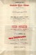 17 -  JONZAC-RARE ACTION DE 500 FRANCS- ASSOCIATION RECUPERATION VITICOLE ET CHIMIQUE - ARVIC- ME CASSAGNOU- 1929 - Autres & Non Classés