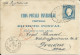 MADEIRA - 1883 - RARE CARTE ENTIER POSTAL Mi P4Ia DE FUNCHAL Pour DRESDEN Via ANGLETERRE - Madère