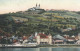 ALTE POSTKARTE GRUSS AUS MARIA TAFERL WO MAN HÖRET GLOCKEN SCHALLEN SCHWALBE SCHIFF SHIP Hirondelle Swallow Cpa Postcard - Maria Taferl